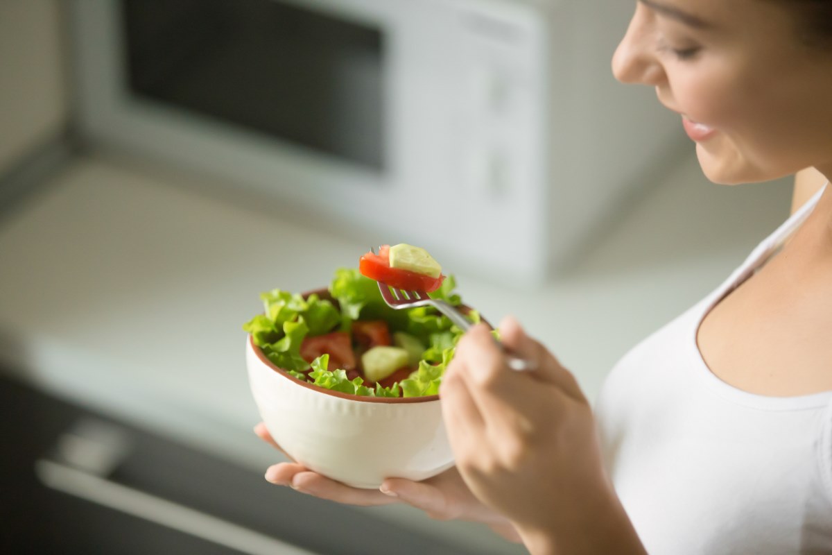 Consejos para mantener una dieta balanceada